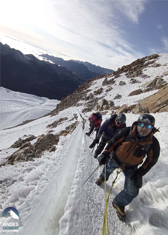 Cordillera Real, Bolivia