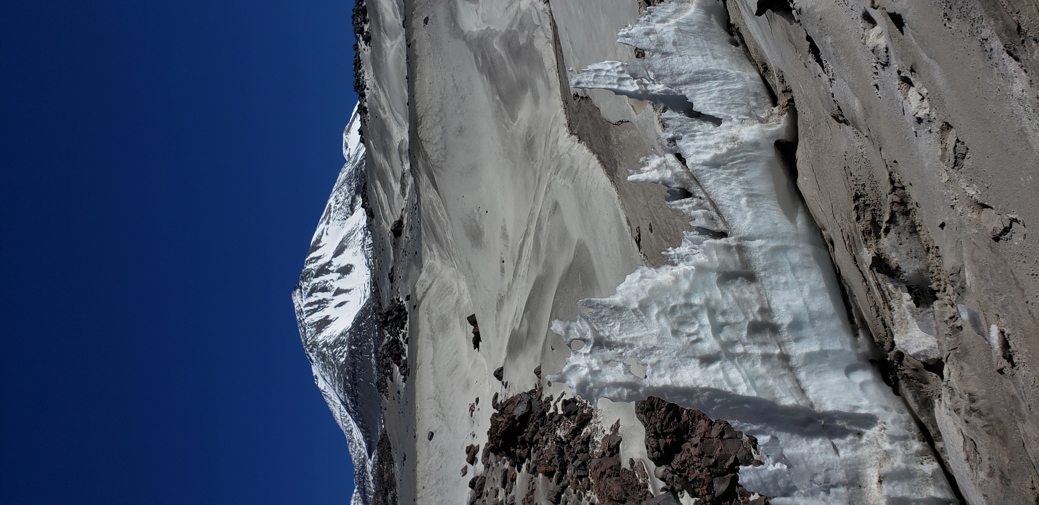 Volcán Ojos del Salado, Chile