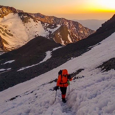 Volcan San Francisco